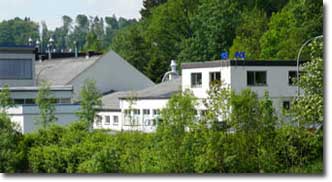 Geb�ude der PCE Deutschland GmbH