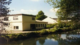 The Company Building of PCE Group oHG