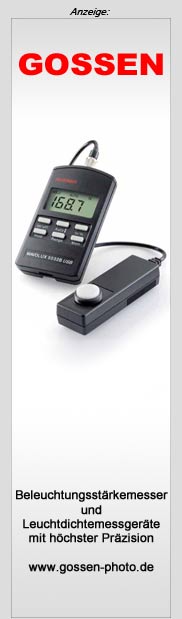 Gossen Messger�te