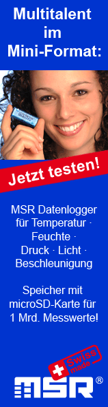 MSR Datenlogger
