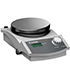 Labor-R�hrger�te bis 20 Liter, Platte � 145 mm, Drehzahlbereich 100 - 1.400 U/min, digitale Anzeige