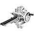 Präzisions Minot Rotationsmikrotom mit Spezialmesser Typ-D