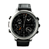 Altimeter mit Uhr und Alarmfunktion