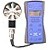 genaues Anemometer mit w�hlbarer Fl�gelradsonde f�r Messungen in Luftkan�len