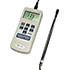 Das Anemometer besticht durch sein gutes Leistungsverh�ltnis. So ist in dem Anemometer hohe Genauigkeit mit vielseitiger Einsatzf�higkeit kombiniert.