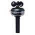 Anemometer f�r Windgeschwindigkeit mit Zeigerarretierung, km/h, m/s, Knoten und Beaufort
