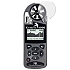 Das Anemometer Kestrel 4000 ist ein Taschen-Wetter-Messgerät (Barometer) und ermöglicht Ihnen eine genaue Messung der wichtigsten Umweltbedingungen.