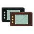 Barometer 2050MA / 2051BB digitaler LCD-Barograph für relativ Luftdruck in hPa, mit Speicherung der Daten bis zu 56 Tage