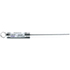 Datenlogger zum Aufzeichen der Temperatur mit 172 mm Pt-100 Sensor