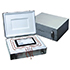 4-Kanal Datenlogger mit Thermobox zum Aufzeichen hoher Temperaturen