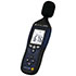 Schallmessger�t PCE-322 A mit Messwertspeicher, Schnittstellenkabel und Software.