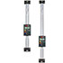 Digitalmessschieber LA Serie Digitalmessschieber zum Einbau in Maschinen und Anlagen, 0 ... 300 mm
