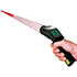 Digitalthermometer f�r Punktmessung ab 1mm