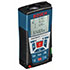 Ddistanzmessger�te glm-250 VF mit vielen Funktionen f�r Messungen bis 250 Meter. 