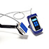 Pedalkraftmesser mit Messbereich von 0 ... 1500 N und LCD - Anzeige, f�r PKW und LKW
