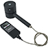 Druckmessger�te bis 1 kN, nach �29 StVZO und 2001/85/EG, misst Effektiv- und Spitzenwert, f�r Schiebet�ren