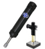 Baumann-Hammer f�r metallische Werkstoffe, Brinellh�rte von 100 ... 400 HBS