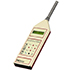 eichf�higer Schallmesser mit Datenspeicher