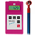 Anemometer speziell f�r die Messungen in den Bereichen Heizung, Klima und L�ftung
