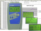Elektrische Messtechnik: Der Datenlogger wird oft an Versuchsstnden an einer technischen Universitt oder Hochschule eingesetzt.