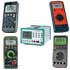 Elektrische Messtechnik- Digitalmultimeter zur Messung von elektrischen Gr��en in verschiedenen Bereichen der Elektrotechnik  und Elektronik finden Sie hier. Alle Digitalmultimeter besitzen ein sehr �bersichtliches Display und verf�gen �ber ein sehr benutzerfreundliches Bedienfeld.