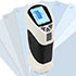 Farbmessger�te PCE-TCR 200 zur Analyse der CIE *Lab-Farbwerte von Druckproben