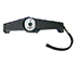 Magnetischer Schichtdickenmesser mit wetterfester Carbide Messsonde, stabiles Geh�use
