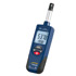 Dieses Feuchtemessger�t ist f�r eine schnelle Messung der Luftfeuchtigkeit und der Temperatur vorgesehen. Durch die kompakte Abmessung ist dieses Feuchtemessger�t besonders f�r die orientierende Messung vor Ort geeignet.