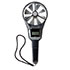 Die LCA Fl�gelrad-Anemometer sind  preiswerte elektronische Anemometer mit dem Vorzug hoher Genauigkeit.