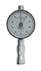 Mechanisches H�rtemessger�t zur Messung der H�rte von Weichgummi, Kautschuk und Elastomeren allgemein.