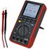 Das Handoszilloskop PCE-UT 81B mit einer analogen Bandbreite von 8 MHz