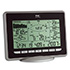 Hygrometer mit Funksensoren, Wetteralarm und Software