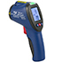 Infrarotthermometerzur kontaktlosen Oberfl�chenmessung mit Taupunktalarm.