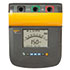 solationsmesser FLUKE 1550C / 1555 mit hohen Prüfspannungen 1555 bis 10kV, 1550C bis 5kV und Sicherheitsspezifikation bis 600 V, Cat IV