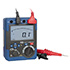 Isolationsmesser bis 60 G?, Pr�fspannung bis 5000 V, Spannungsmessung, Durchgangspr�fung