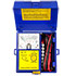 Isolationsmesser PCE-IT181: speziell konzipiert f�r die Telekommunikation, Testspannungen bis 250 V