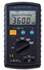 Das Isolationsmessger�t erfasst Isolations-Widerst�nde bis max. 4000 MOhm (bei Hilfsspannungen von 250, 500 und 1000 V). 