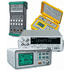Hier finden Sie Messger�te f�r elektrische Gr�ssen (technische Datenbl�tter inklusive Preisen und Bestellm�glichkeiten) zur Ermittlung beinahe aller Parameter und zur Pr�fung von elektrischen Anlagen und Maschinen.