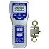 Kraftmessger�t f�r Zugkraftmessung und Druckkraftmessung bis 100 kg / 981 N mit externer Kraftmesszelle und RS-232 Schnittstelle zur Daten�bertragung.