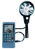 Luftmesstechnik-Fl�gelradanemometer der AV-6- Serie