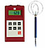 Luftstrommessger�t f�r sehr kleiner Luftstr�mung, Str�mung ab 0,01 m/s, mit direktionalem oder omnidirektionalem F�hler