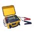 Hochgenaues Milliohmmeter im Koffer, Datenschnittstelle, 4-Leitermesstechnik, bis 10 A Messstrom
