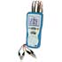 Tragbares Milliohmmeter zur schnellen und einfachen Widerstandsmessung an Motoren, Trafos ....)