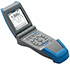 Klappbares Grafik-Multimeter, AC + DC Messung, USB + Bluetooth, TRMS bis 200 kHz, 6500 Speicherpl�tze