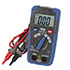 Das Multimeter PCE-DM 10 mit kontaktloser Spannungserkennung.