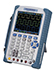 Hand Oszilloskop mit Multimeter und Funktionsgenerator, 60 MHz Bandbreite, 2-Kanalige Oszilloskope