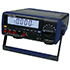 Digitalmultimeter in Tischbauform