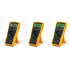 FLUKE Multitester 175 177 179 TRMS bis 1000 V und 10 A, 6000 Digit LCD mit Bargraph