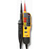 Multitester FLUKE T90 / T110 / T130 / T150,  zweipolige Spannungspr�fmultitester mit LED oder LCD Display, VDE/GS gepr�ft