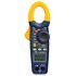 Digitaler Zangen-Multitester f�r den Servicetechniker, den station�ren Einsatz in Reparaturabteilungen des Fachhandels und in Laboratorien geeignet.